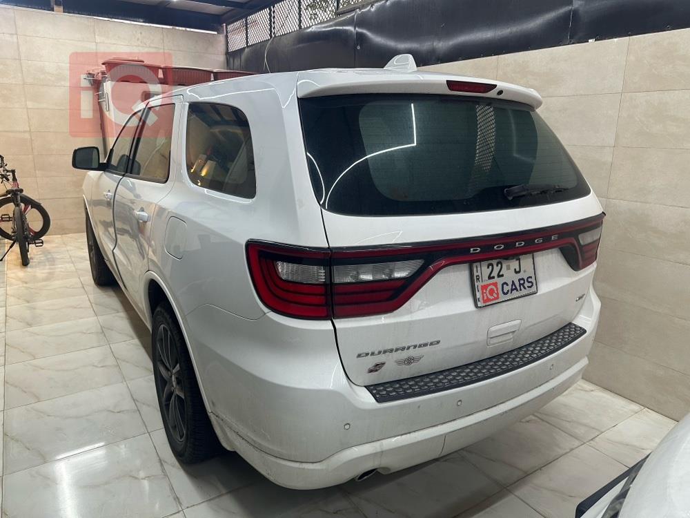 دودج دورانجو